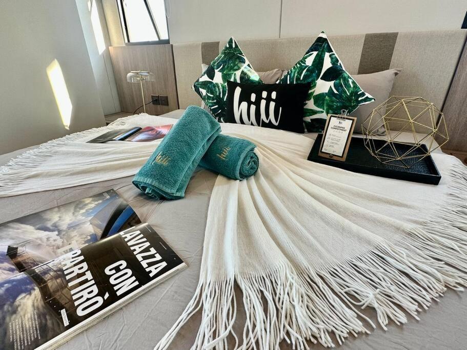 Astra Sky River High Floor,3 Bedrooms 97㎡ 山景房带浴缸 Τσιάνγκ Μάι Εξωτερικό φωτογραφία