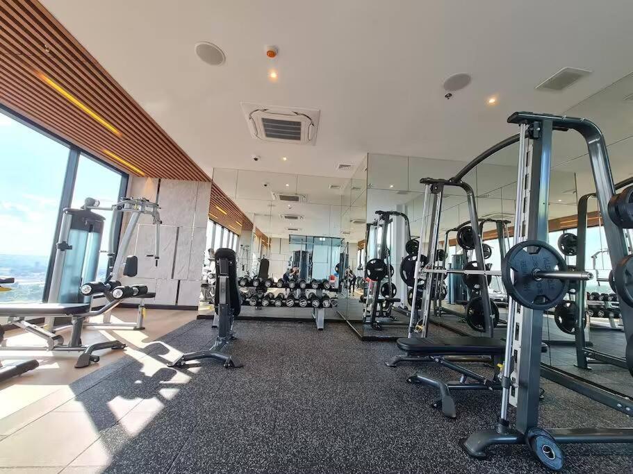 Astra Sky River High Floor,3 Bedrooms 97㎡ 山景房带浴缸 Τσιάνγκ Μάι Εξωτερικό φωτογραφία