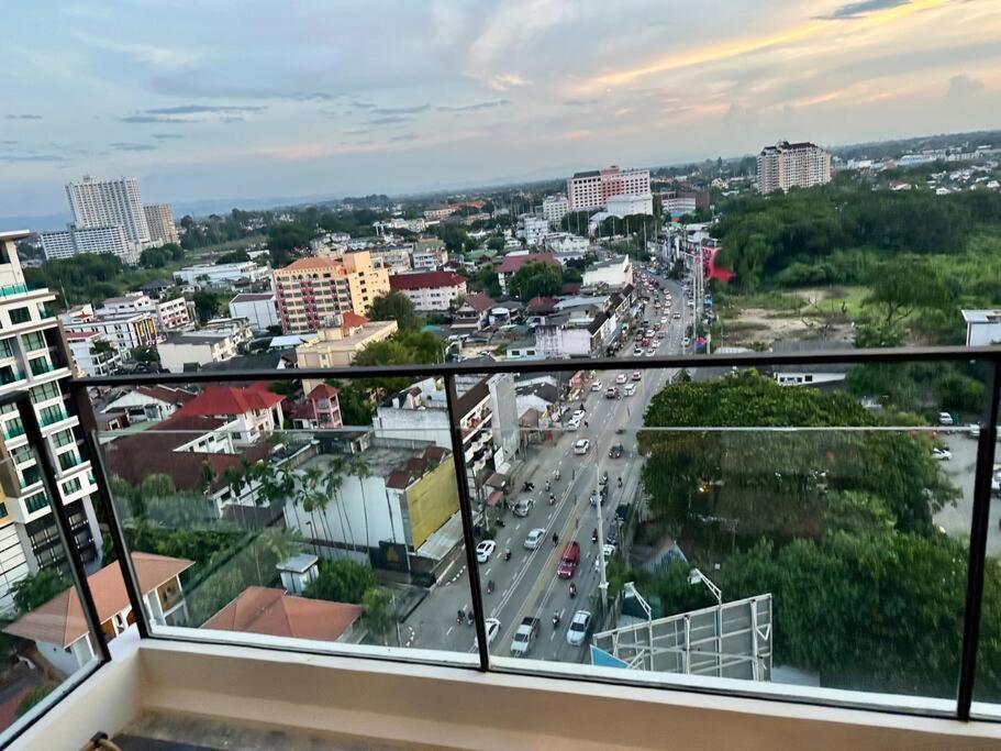 Astra Sky River High Floor,3 Bedrooms 97㎡ 山景房带浴缸 Τσιάνγκ Μάι Εξωτερικό φωτογραφία