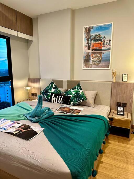 Astra Sky River High Floor,3 Bedrooms 97㎡ 山景房带浴缸 Τσιάνγκ Μάι Εξωτερικό φωτογραφία