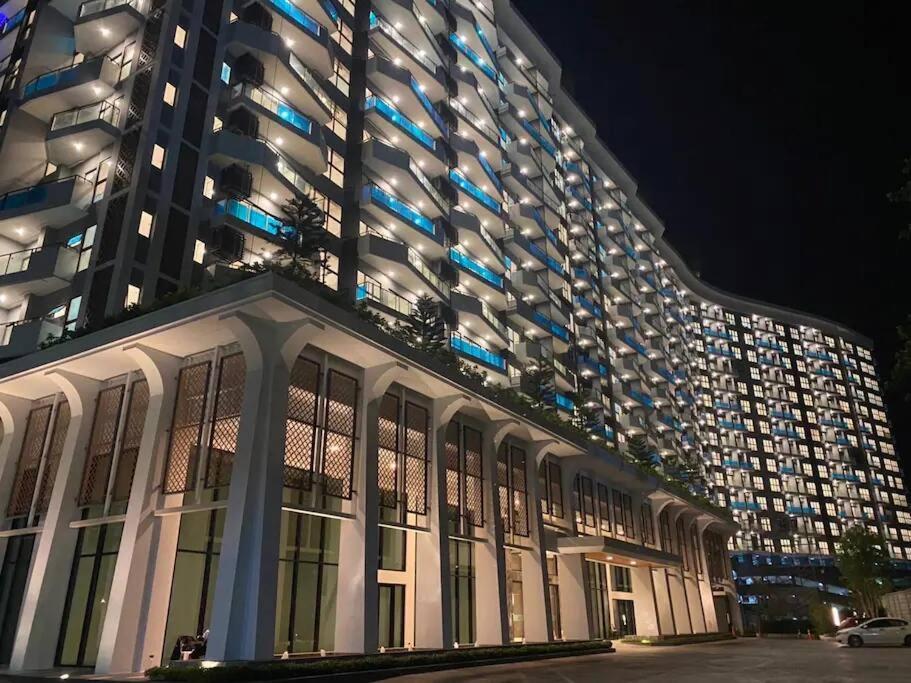 Astra Sky River High Floor,3 Bedrooms 97㎡ 山景房带浴缸 Τσιάνγκ Μάι Εξωτερικό φωτογραφία