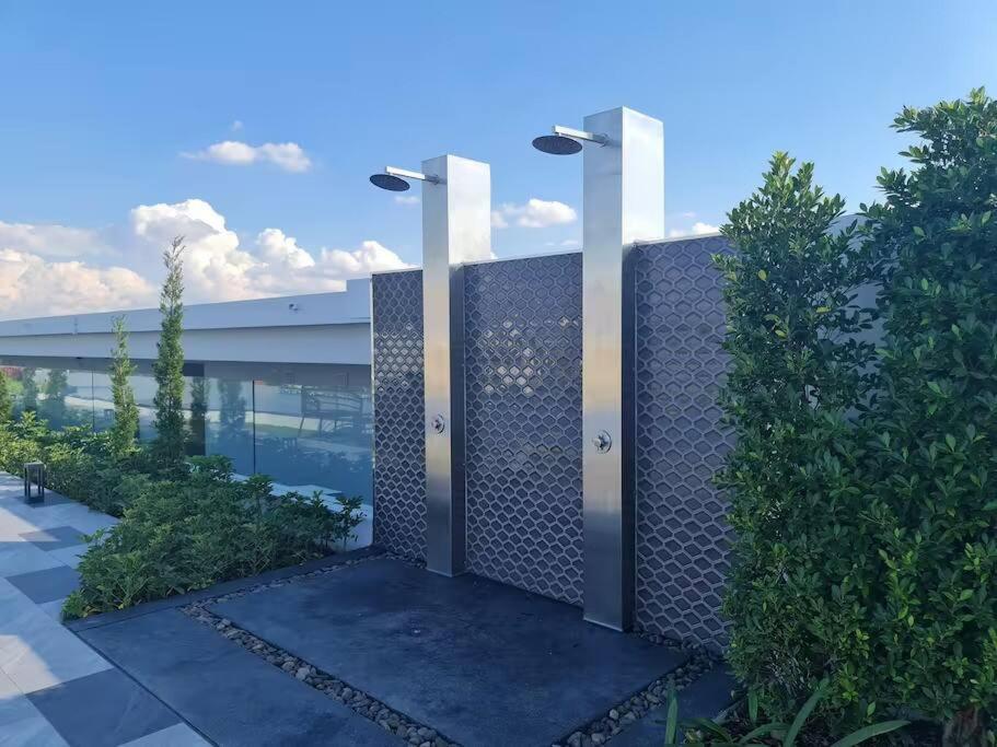 Astra Sky River High Floor,3 Bedrooms 97㎡ 山景房带浴缸 Τσιάνγκ Μάι Εξωτερικό φωτογραφία